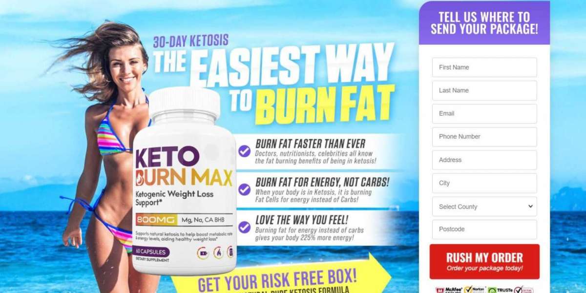 Keto Burn Max UK Has The Answer To Everything.