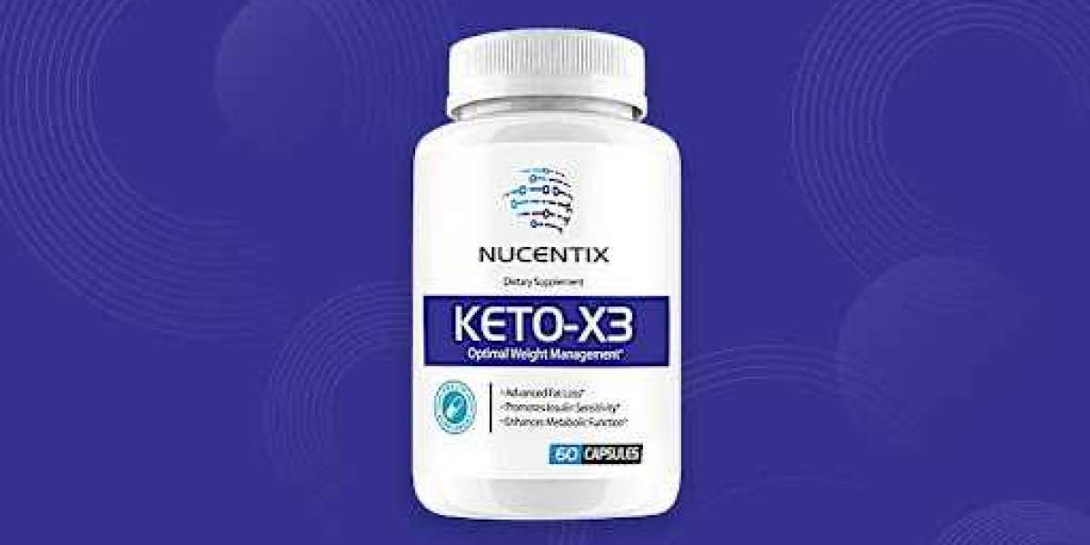 Keto X3 Reviwes: An Effective Solution For Rapid Weight Loss!