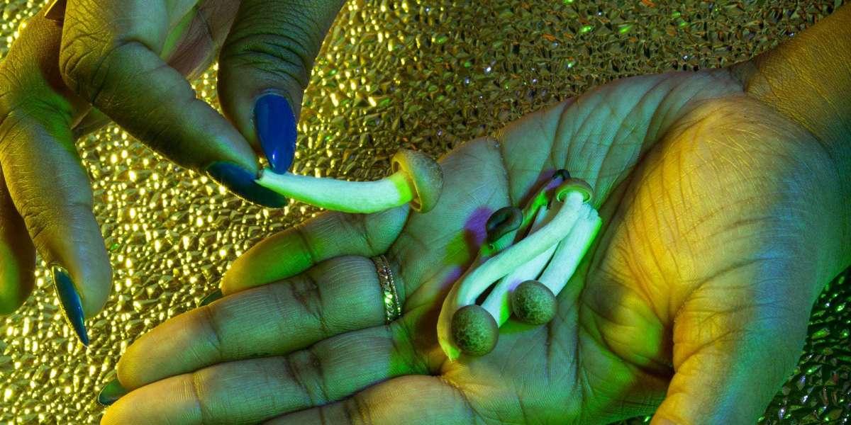 How To Safely Microdose Magic Mushrooms