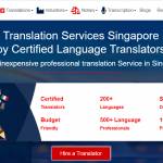 Singapore Translators Profile Picture