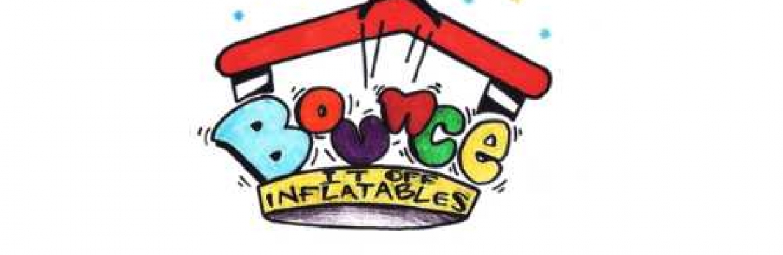 Bounce it off Inflatables Cover Image