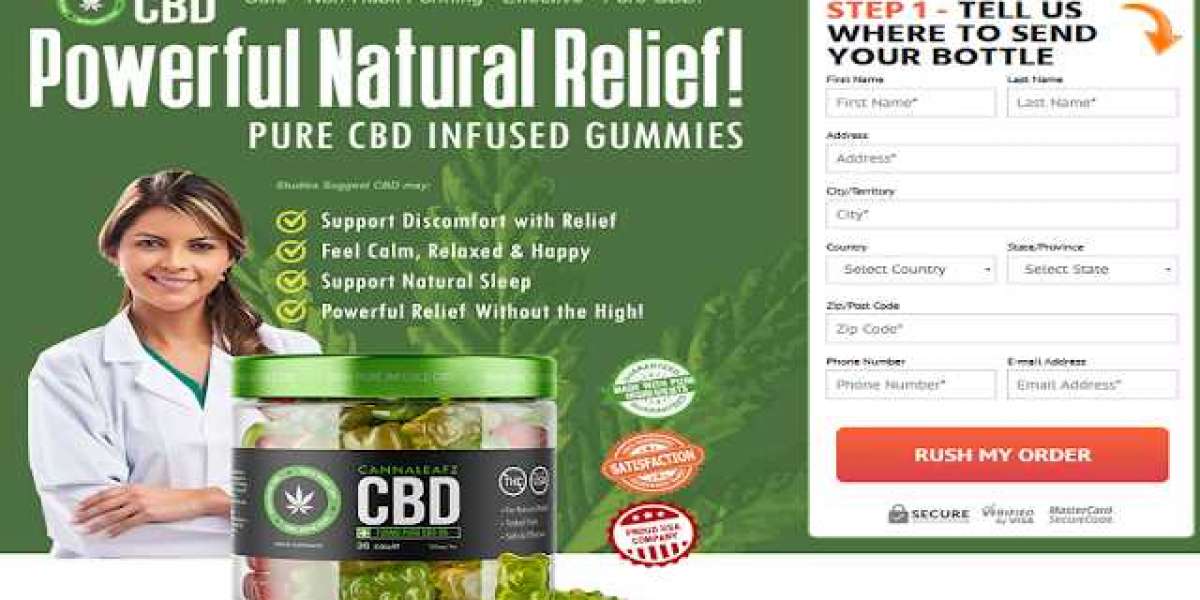 Seven Useful Tips From Experts In Cannaleafz CBD Gummies Canada.