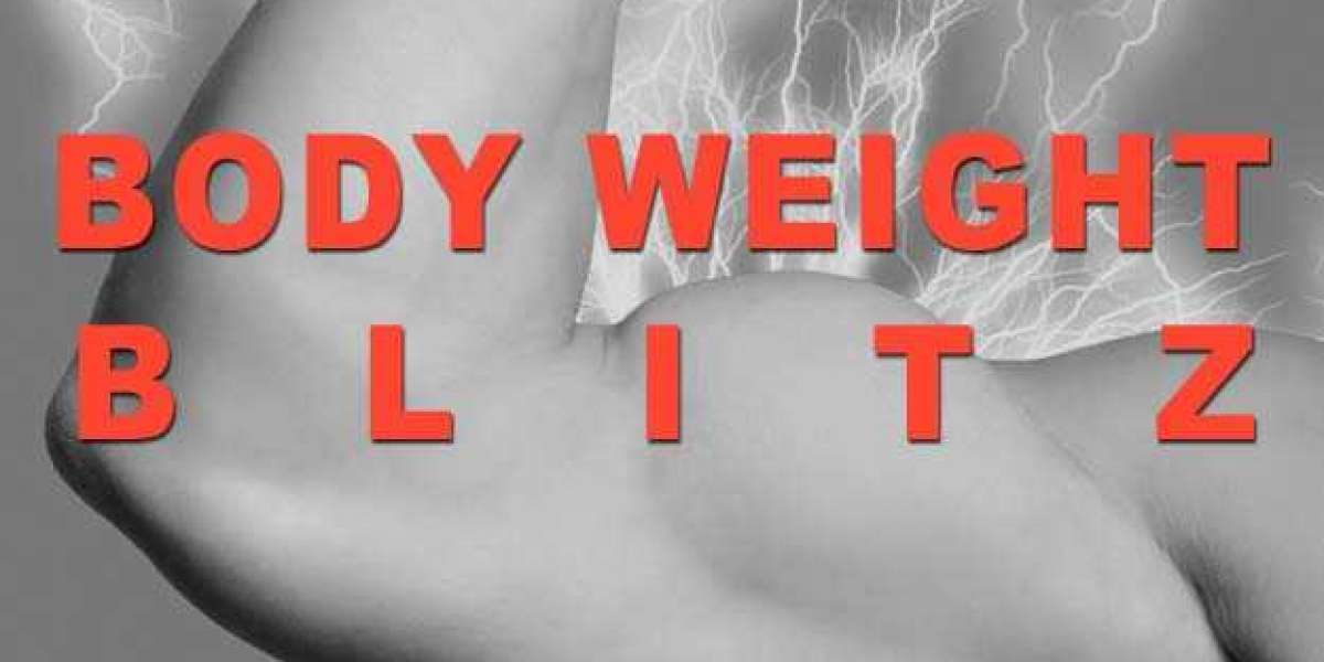 Body Weight Blitz Reviews 2022