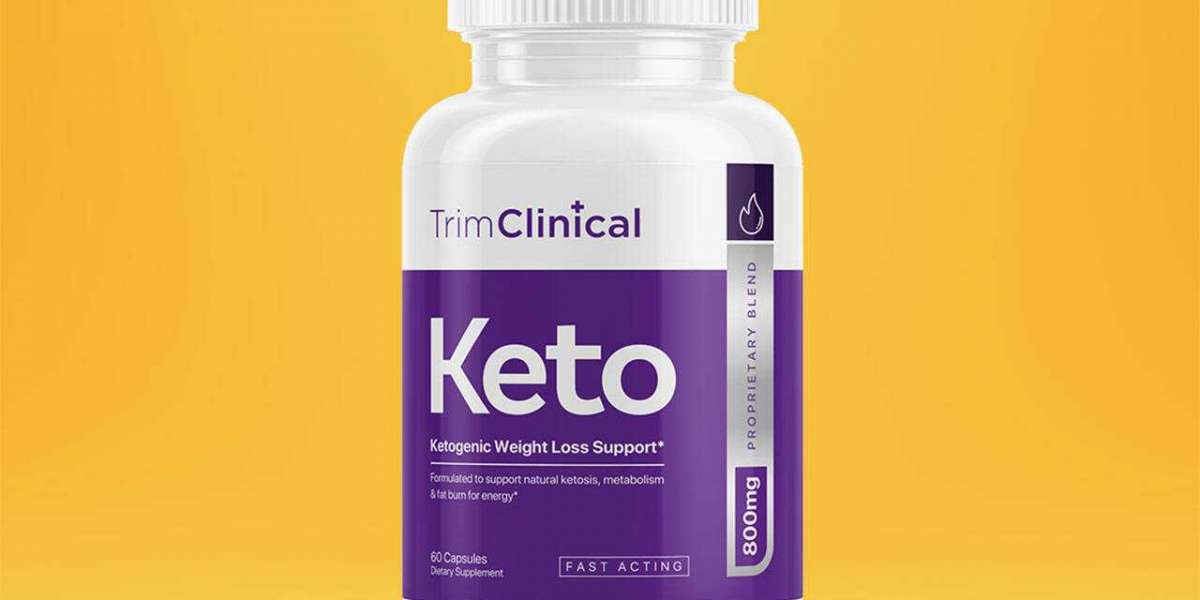 How to take Trim Clinical Keto?