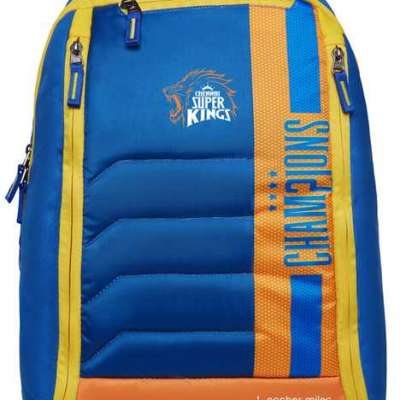 CSK Champion Backpack Profile Picture
