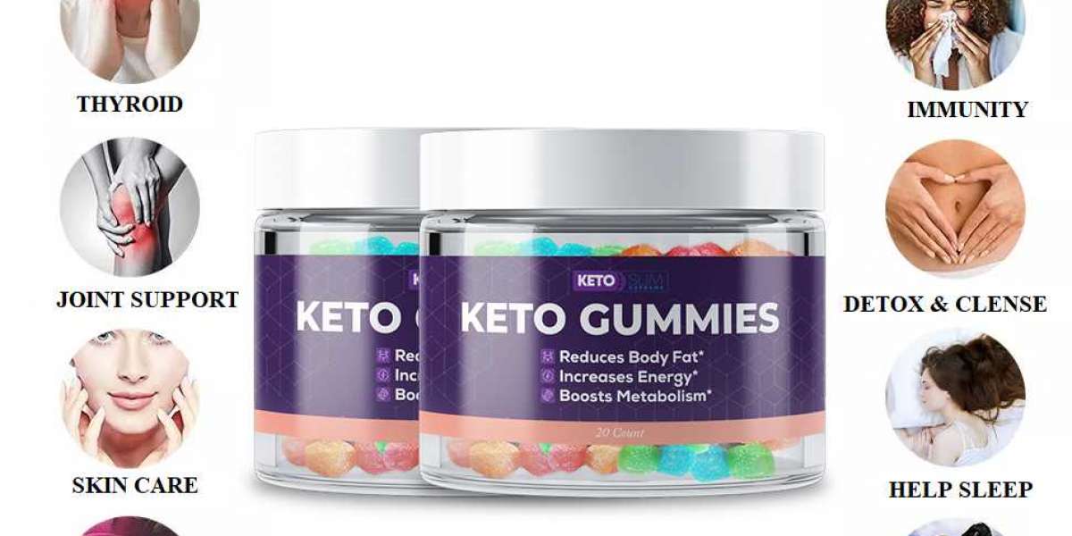 What Is Better Than Another Supplement Of KetoSlim Supreme Keto Gummies?