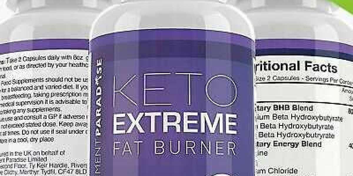 What is the Benefits of Keto Extreme Fat Burner ?