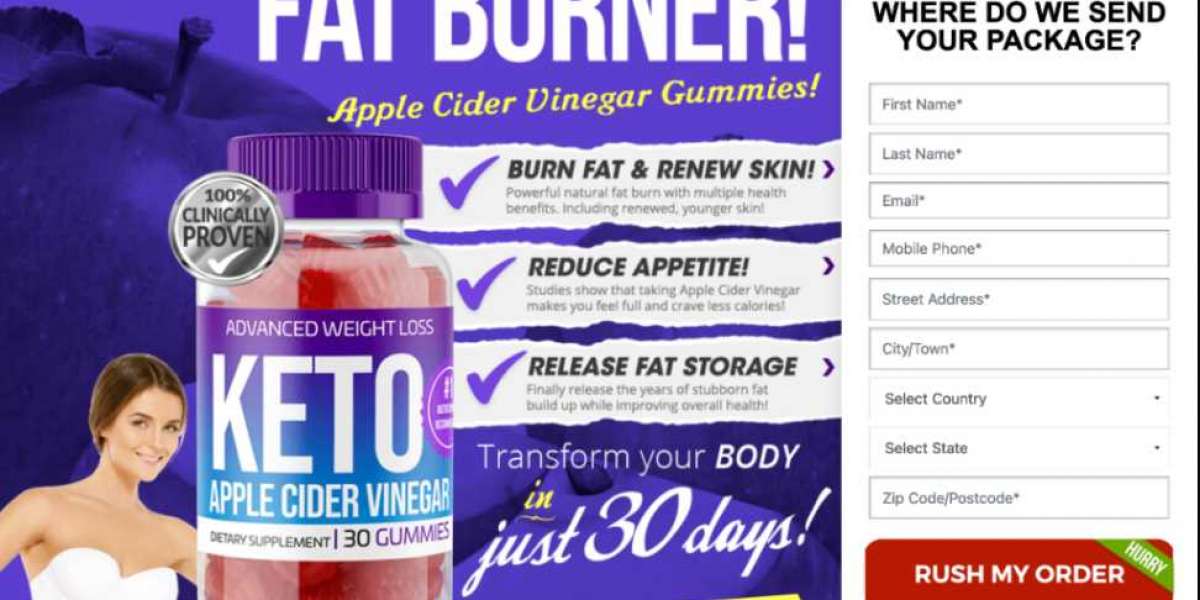 How Keto Blast Gummies Can Help You Improve Your Health.