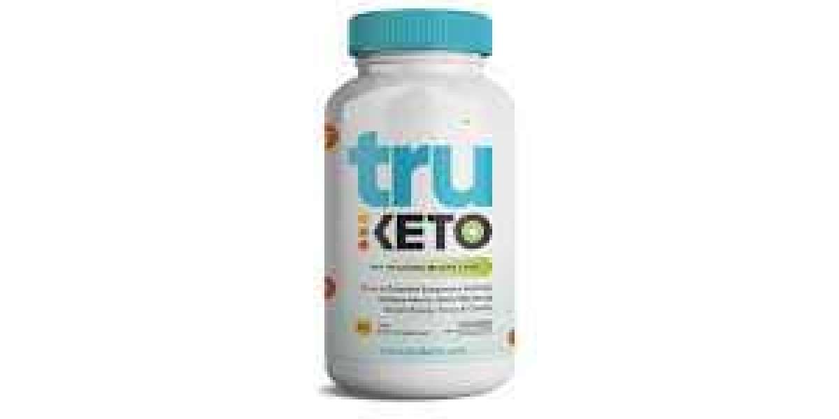 TruKeto Reviews: Triggers Fat Burning Ketosis To Boost Energy (Price!)