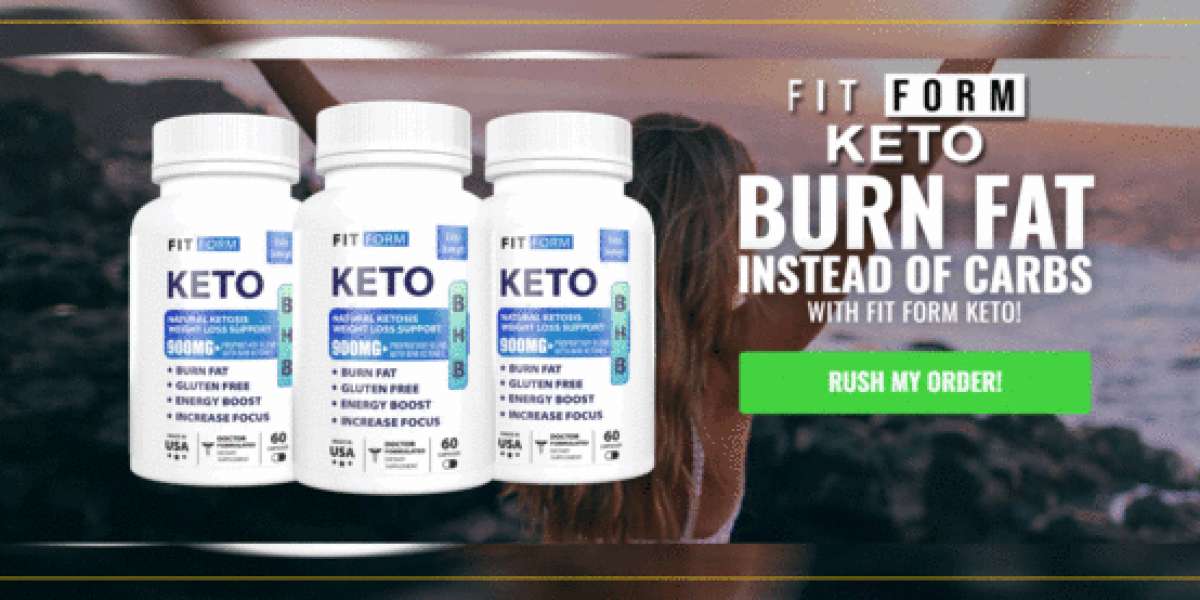 What Are The Benefits Of Fit Form Keto?