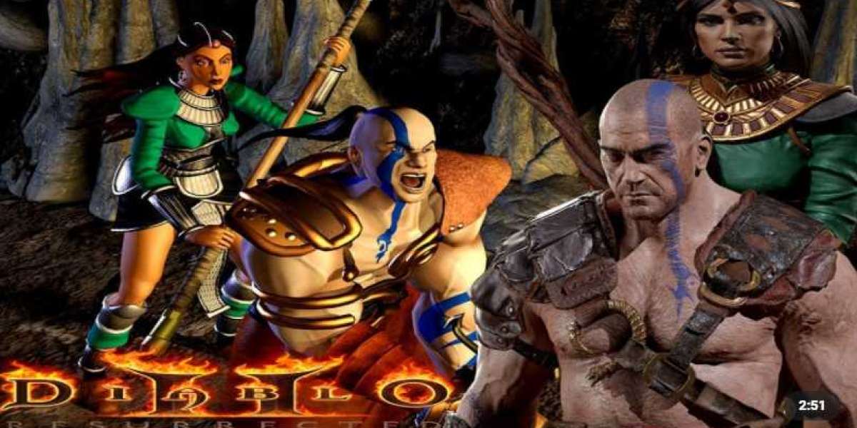 Diablo 2 Resurrected: Where is Tal Rasha's Tomb located?