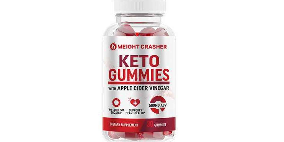 Weight Crasher Keto Gummies: Does It Work - Critical Details Exposed