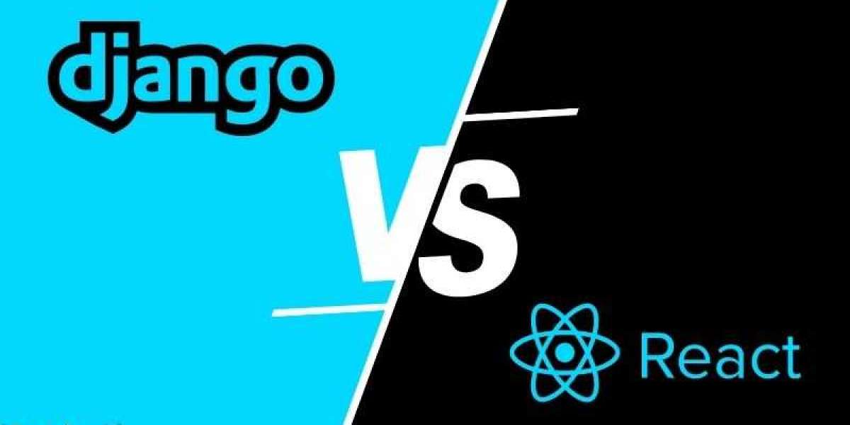 Django vs React: Key Difference That No One Will Tell You