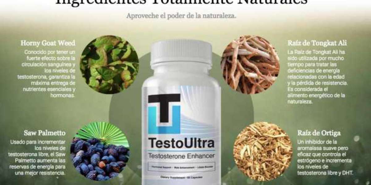 What Is Testo Ultra Formula - Do These Pills Really Work?