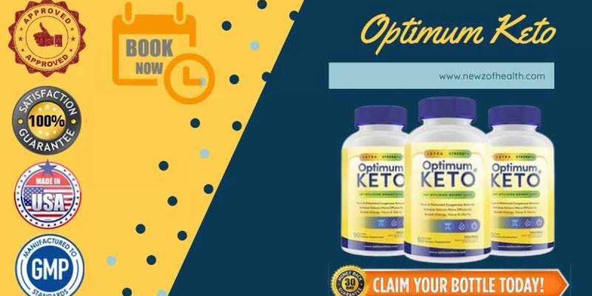 Optimum Keto Reviews, Benefits, Uses, Work, Results & Price?
