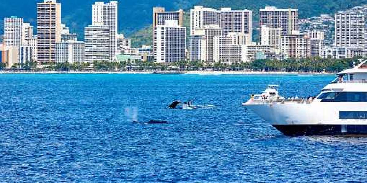 Hire The luxury Boat rental in Hawaii Oahu