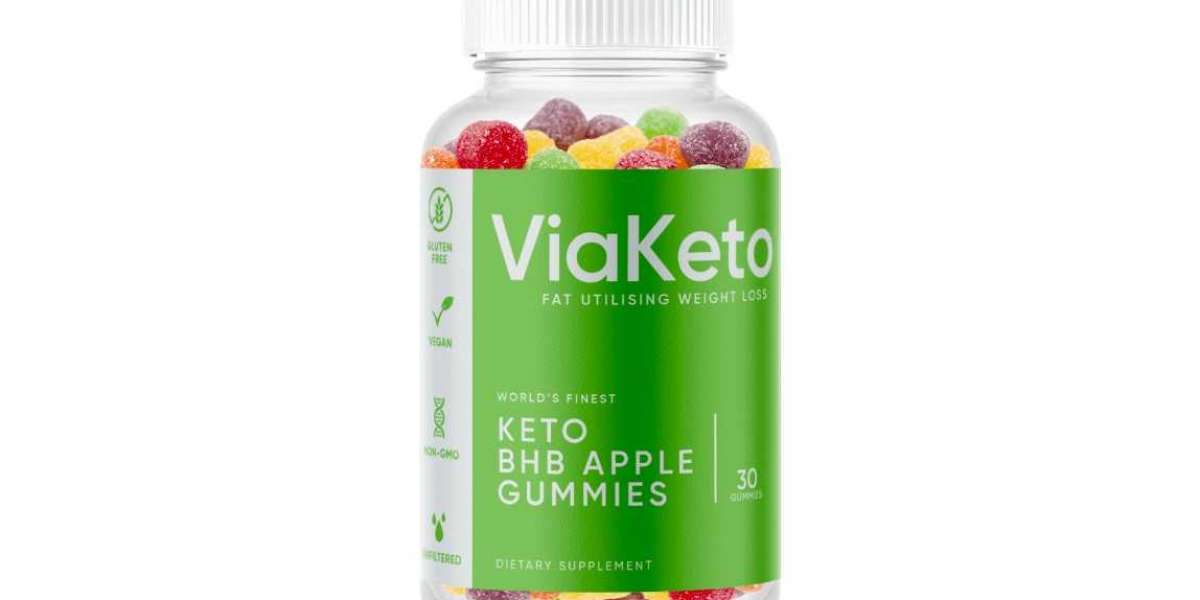 ViaKeto Gummies Canada: Does It Work - Critical Details Exposed