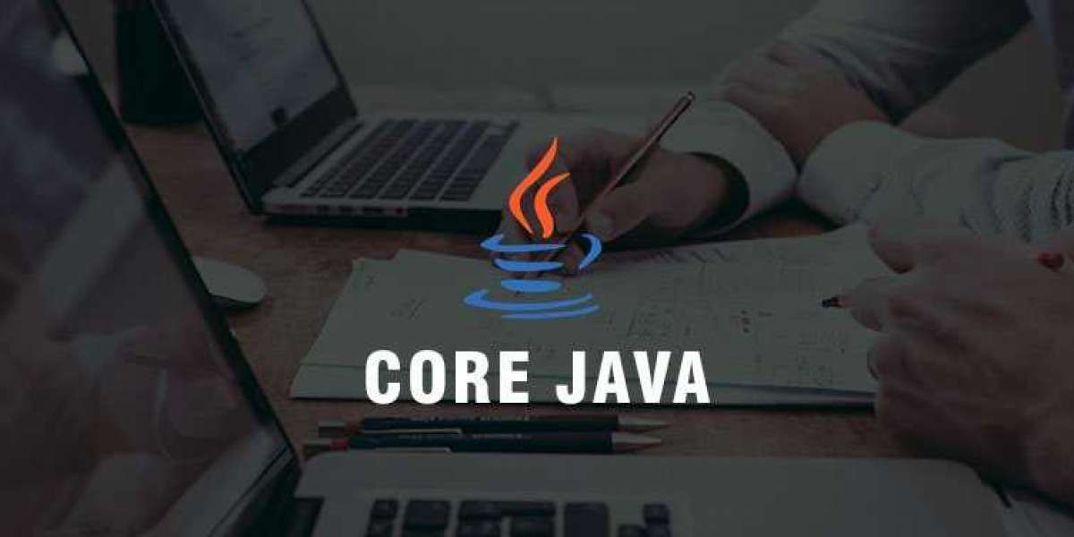Core Java Training in Chennai