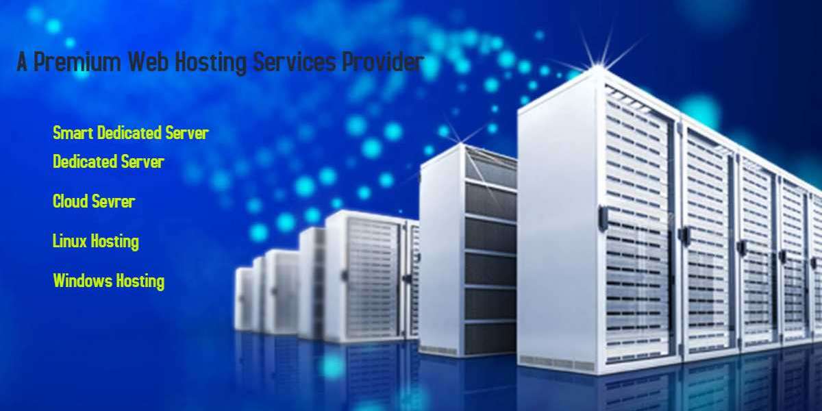 Powerful dedicated server hosting providers of 2022