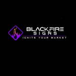 BlackFire Signs Profile Picture