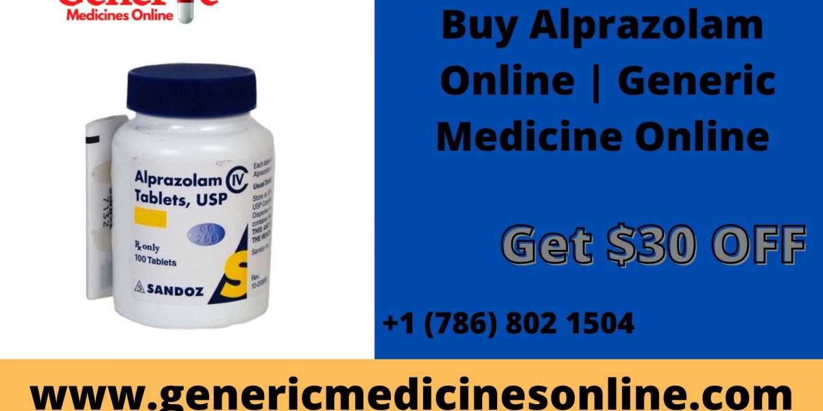 Buy Alprazolam Online in USA with Paypal