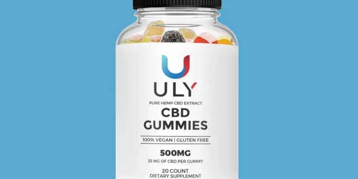 Uly CBD Gummies  : Reviews, Benefits, Stress, Anxiety, Shark Tank, Ingredients and Buy?