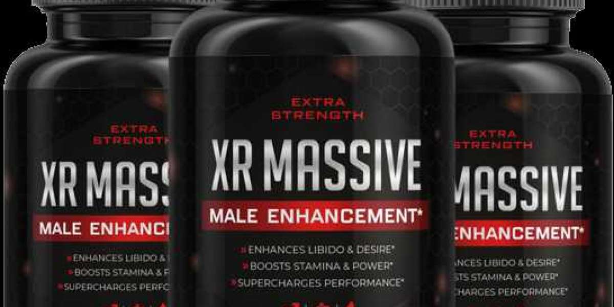 XR Massive : Pure Ingredients || Best Testo Boost Supplement Formula!