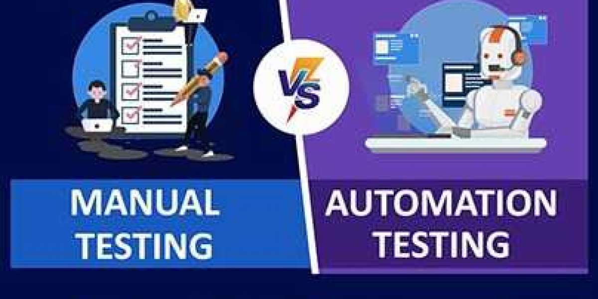 Test Automation vs Manual Testing