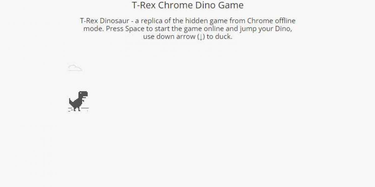 Dinosaur Game online