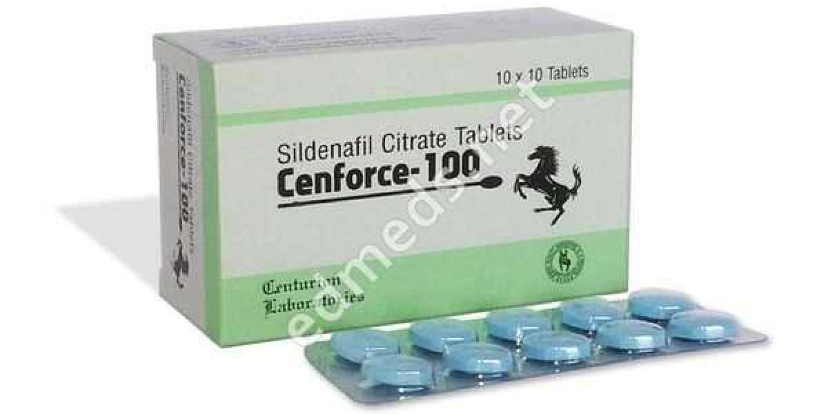 Cenforce 100 mg - The Best Penis Enhancement That Helps Men