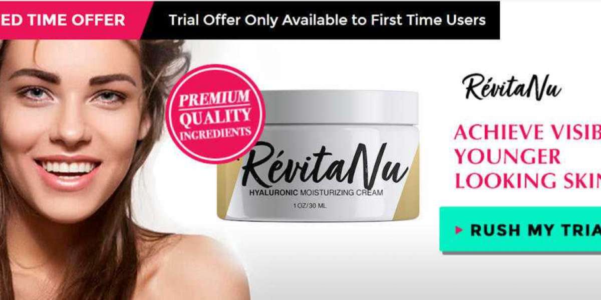 RevitaNu Skincare – Is Clinically Tested Buy Now On The Official Site!