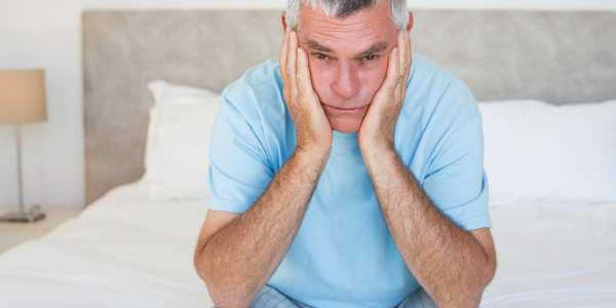 Erectile Dysfunction and Ageing: Is it Normal?