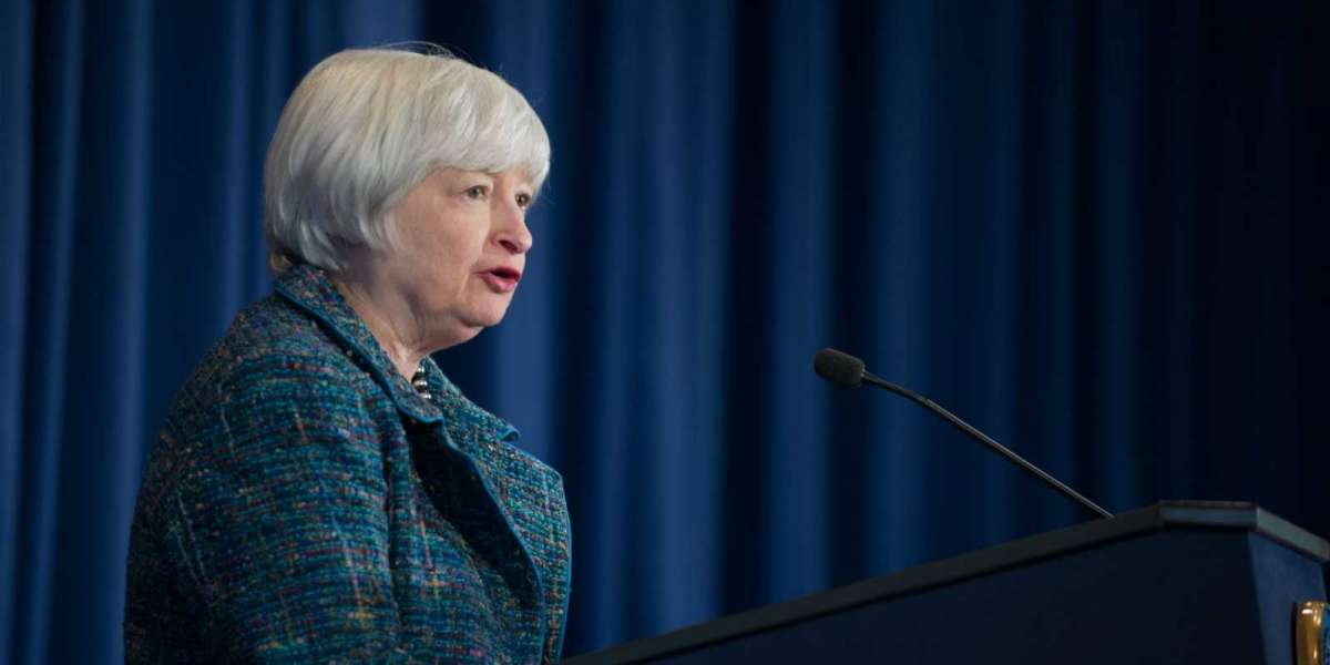 Yellen: 'I would like to see us preserve the benefits of deep economic integration with China, not going to a bipol