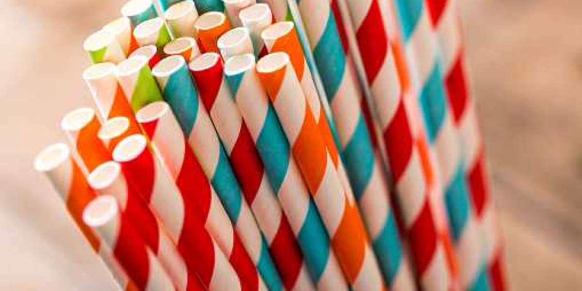 Paper Straws Market Size, Share Forecast by 2030.