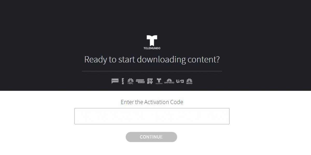 Activate telemundo on all streaming devices using telemundo.com/activar