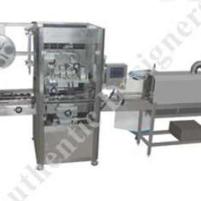 Automatic Liquid Filling Machine for SMEs Profile Picture