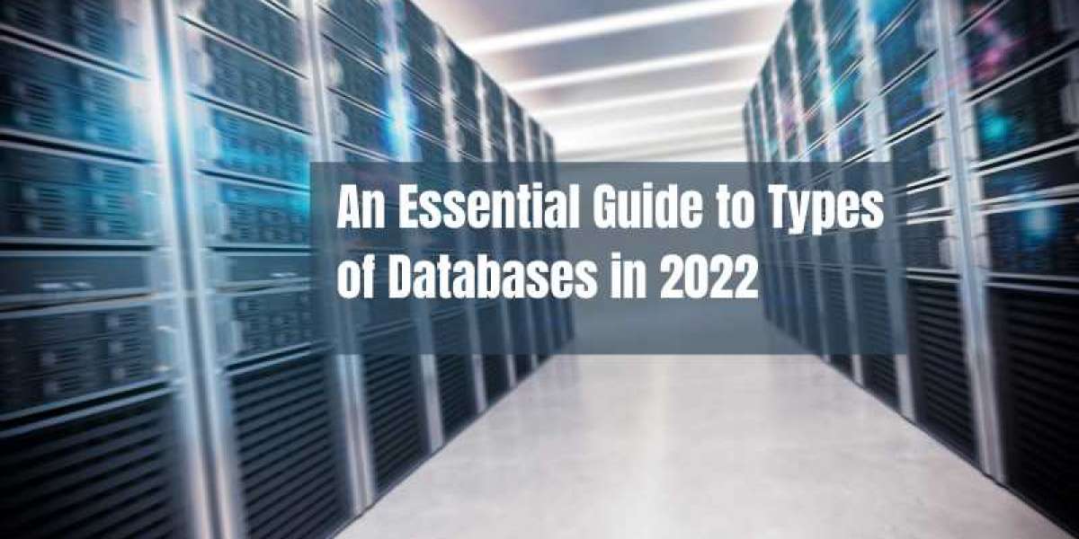 An Essential Guide to Types of Databases in 2022