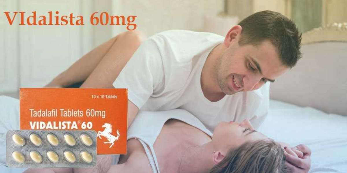 Vidalista 60 Mg Tablets On Sale With Free Shipping At Safepills4ed