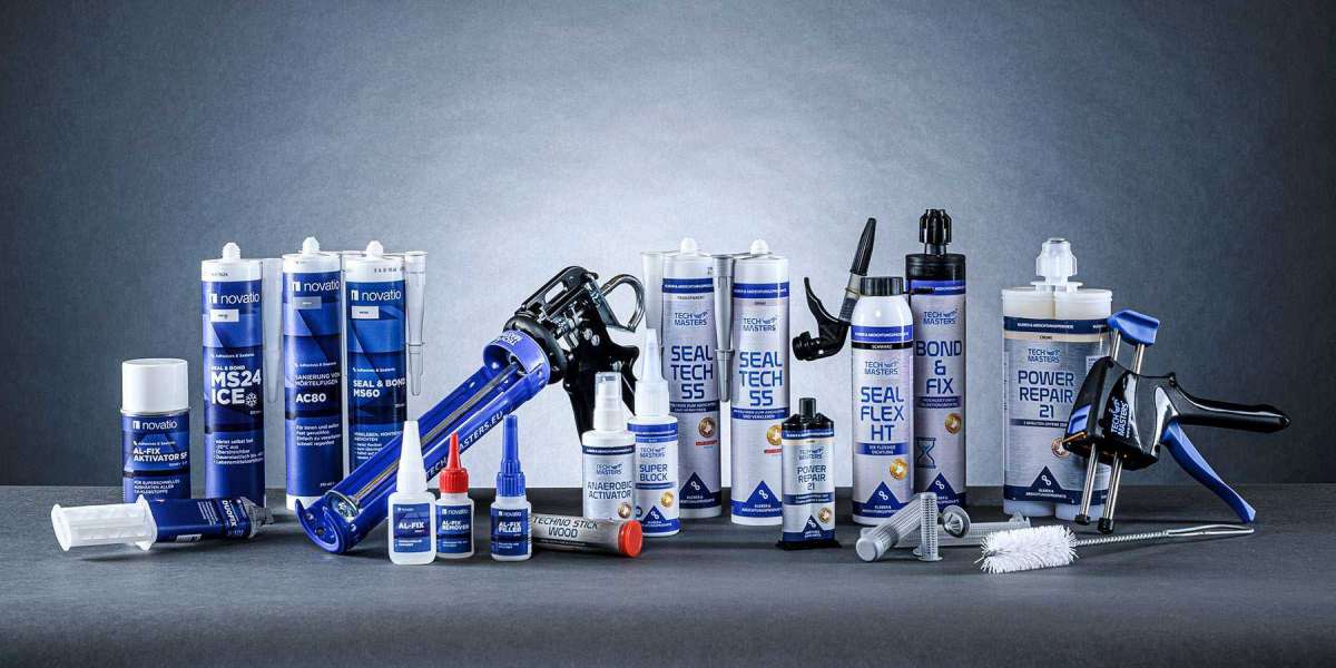 Global Adhesive & Sealant market is expected to expand at a CAGR of 4.9%  by 2027