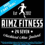Aimz fitness Profile Picture
