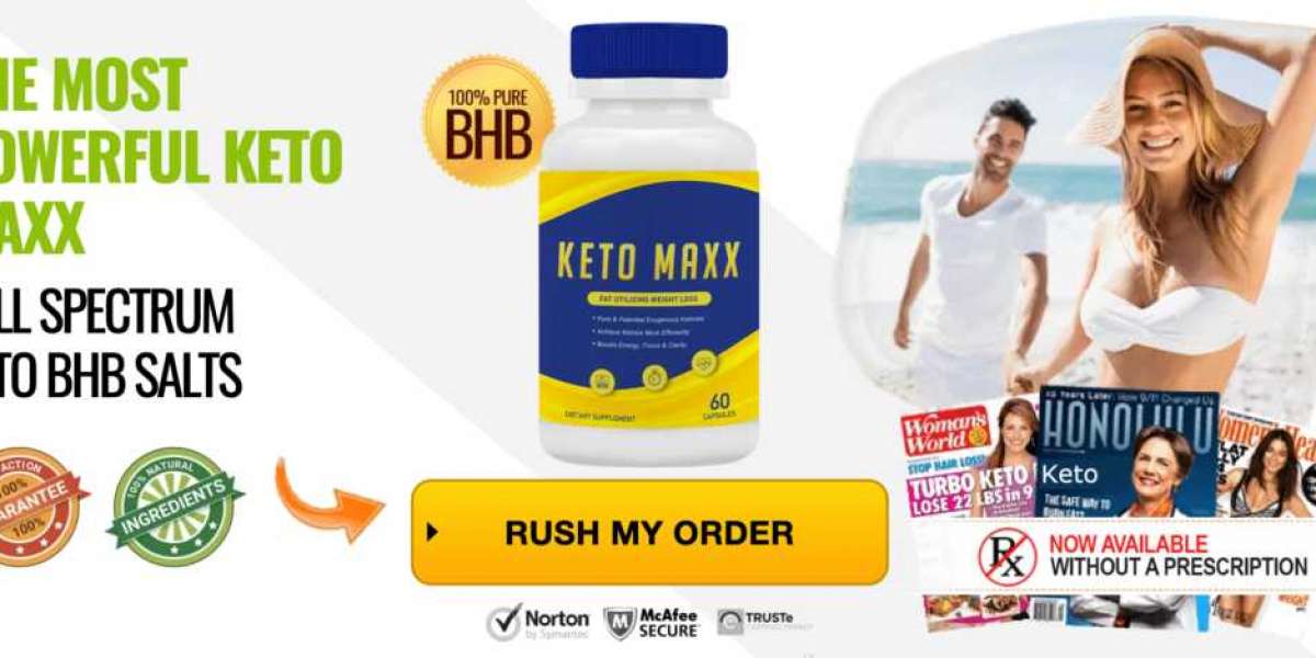 Keto Maxx Reviews (Scam or Legit) – Is It Worth Your Money?