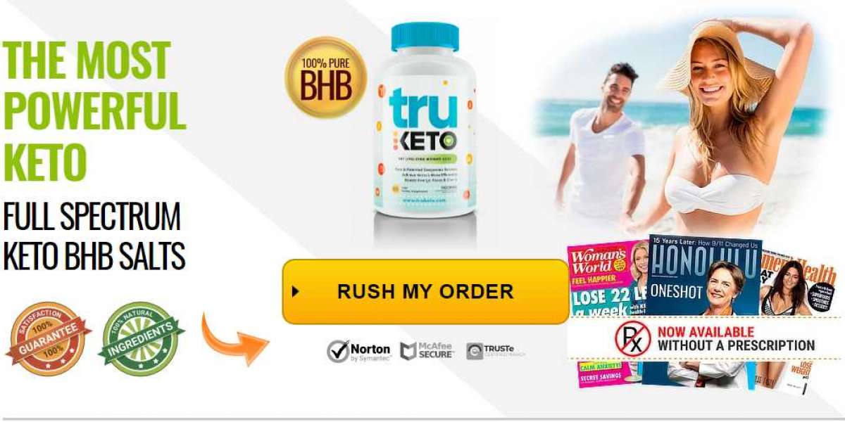 TruKeto Reviews Weight Loss Support Diet Pill | Price For Sale!!
