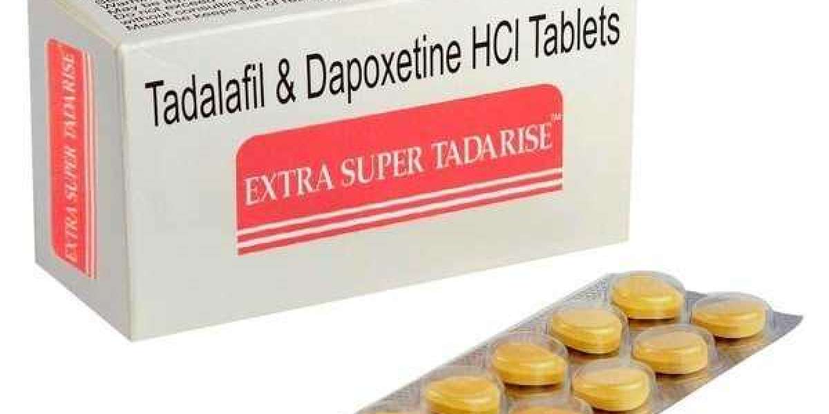 Extra Super Tadarise Buy Tadalafil Online Tablets with Up to 50 percent OFF and Free Shipping