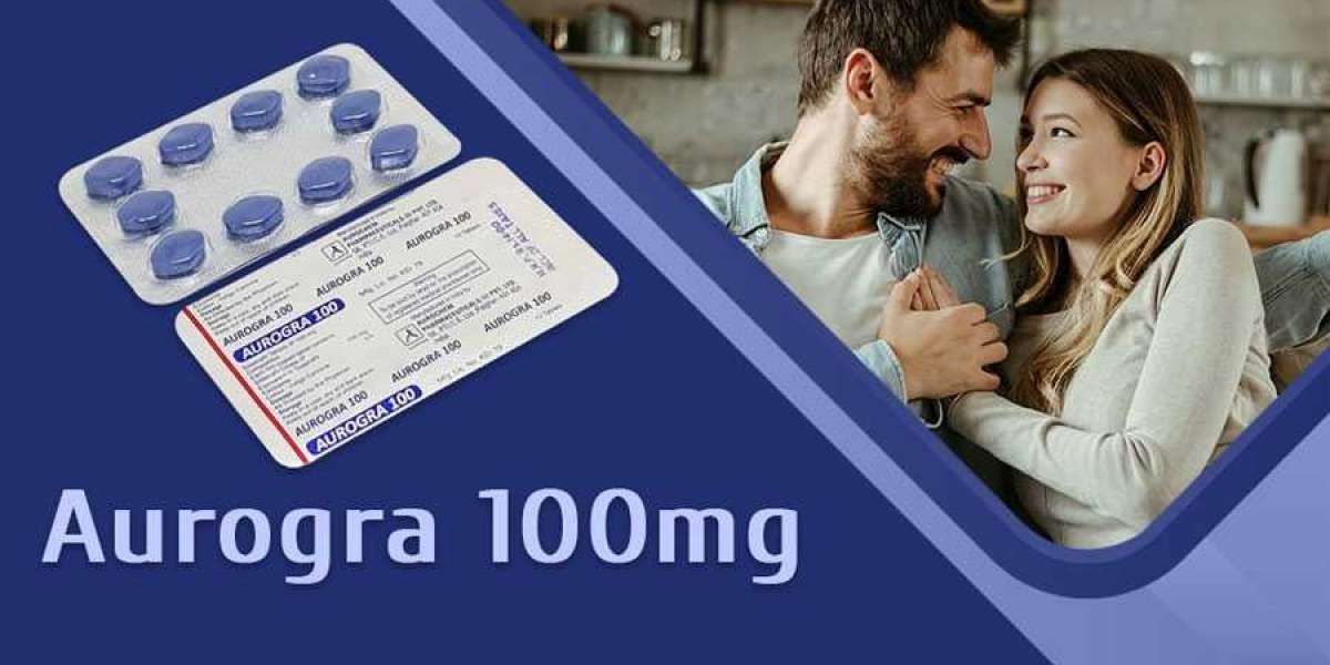 Buy Aurogra 100 Mg - 15% Off (Powpills)