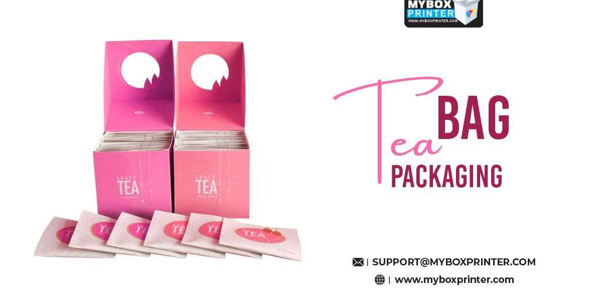 How to Choose Perfect Tea Packaging Wholesale for Your Products