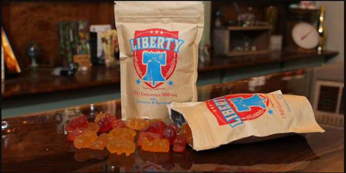 Five Ways To Introduce Liberty CBD Gummies.