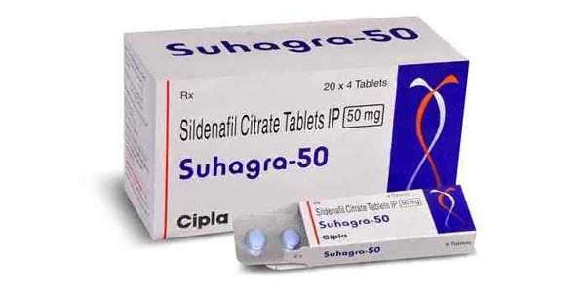 Suhagra 50 Mg : The Generic Ingredient Sildenafil Citrate | Generic Store at Publicpills